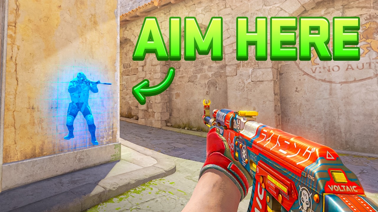 How To Peek Like A Pro In CS2 | Elige How To Peek Like A Pro In CS2 | Elige