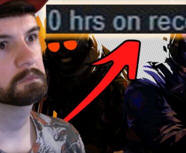 I entered a Counter-Strike 2 Tournament... I'd never played the game.