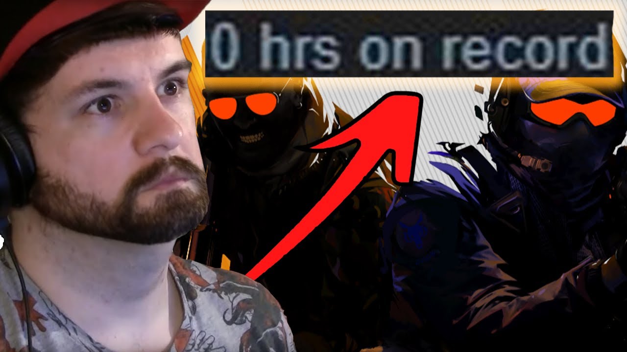 I entered a Counter-Strike 2 Tournament… I’d never played the game. I entered a Counter-Strike 2 Tournament... I'd never played the game.