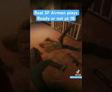 Called to a breaking and entering call #gaming #military #viralvideo #foryou #callofduty #army