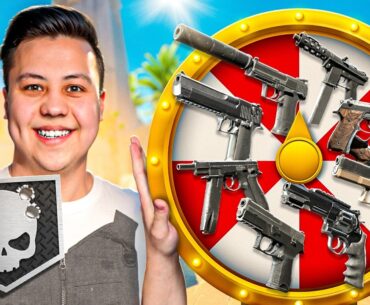 Играю ТОЛЬКО с ПИСТОЛЕТАМИ в CS2