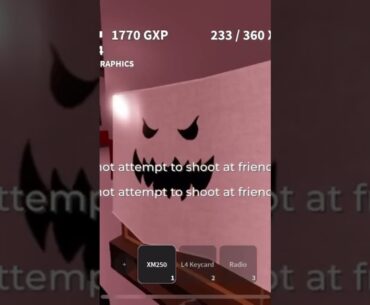 Another scp clip #roblox #fpsgames #gaming #fps #satisfying #robloxedit #scpfoundation #scp