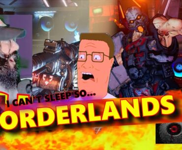 POST FLU STREAM - LET'S PLAY BORDERLANDS 3?? #borderlands #borderlands3 #fpsgames #cozy #ps5 #gaming