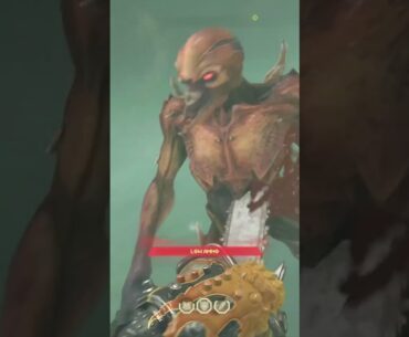 Rip! #fps #gaming #doometernal #games #doometernaltheancientgods #gameplay