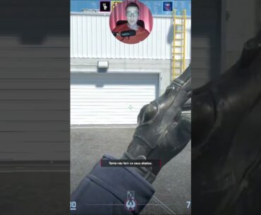 CS 2 está QUEBRADO #cs2 #csgo #counterstrike #csgoclips #csclips