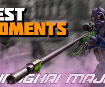 SHANGHAI MAJOR 2024: BEST MOMENTS - CS2