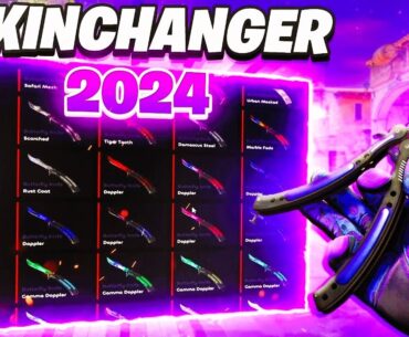 🔥 NEW Skin Changer Counter-Strike 2 FREE HACK ✅ Download CHEAT 2025 ✅ CS 2 SKINCHANGER CHEATS 🔥