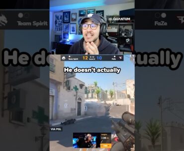 GREATEST CS2 ROUND EVER PLAYED