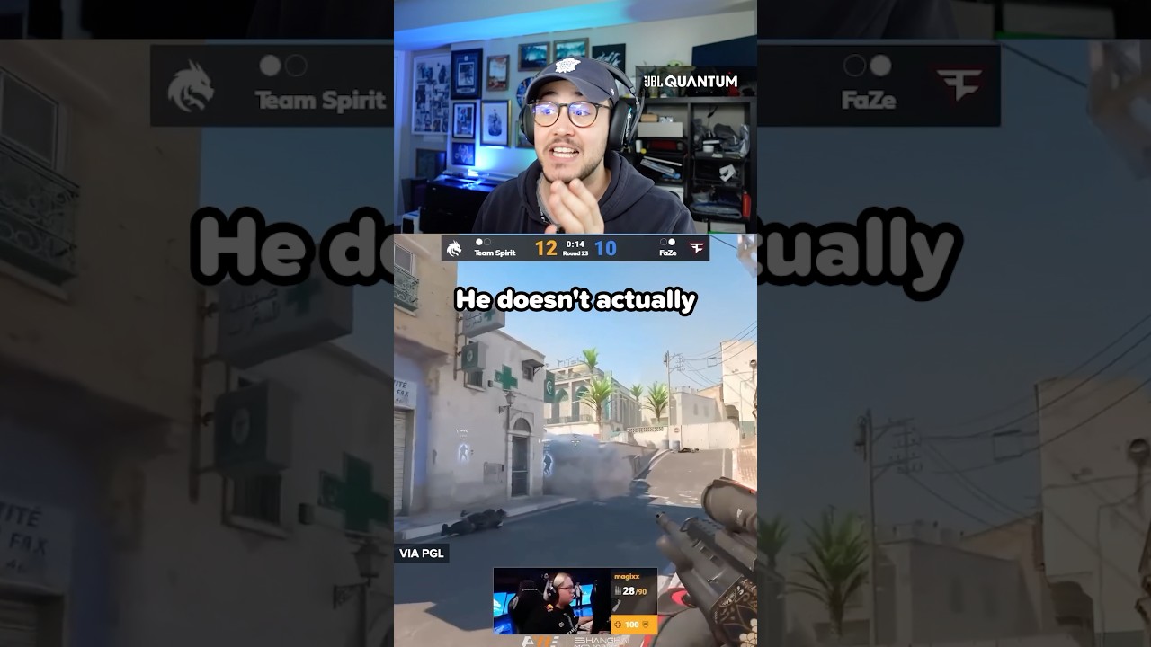 GREATEST CS2 ROUND EVER PLAYED GREATEST CS2 ROUND EVER PLAYED