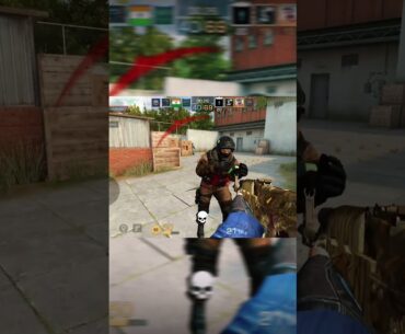 Standoff 2 Gameplay #standoff2 #standoff #fpsgames #fps #shorts