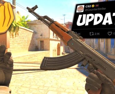 The CS2 WINTER UPDATE is HERE! (CS2 Investing 2025) Counter Strike 2