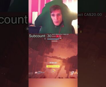 xQc Classic Clips Pt.1