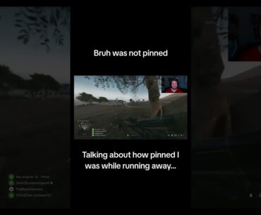 "I'm Pinned" #battlefield #bfv #fps #fpsgames #gaming #funny