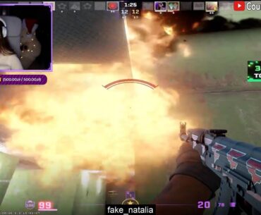 300IQ Molly - Counter-Strike 2 Twitch Clips [618]