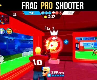 Frag pro shooter - Mobile FPS games - Android gameplay part 8