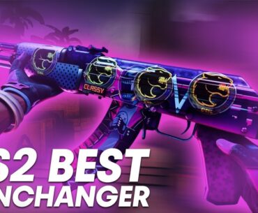 CS2 Skin Changer | Free CS 2 Skin Changer | Counter Strike 2 Skin Changer | Free Download Tutorial