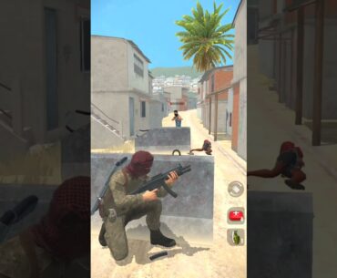 New battle royale gameplay | Shooting games | Tactical FPS games | #gameplay