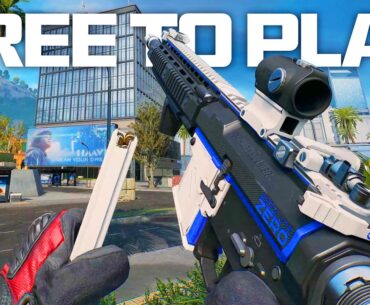 Competition For the FPS Space Is Here... And it's FREE