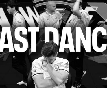 The last dance - Team Vitality CS2 Shanghai Major vlog