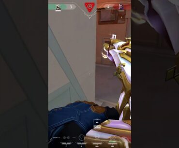 Reyna wasn't expecting me #valorant #valoranthihglights #valorantclips #valoranthigglights #gaming