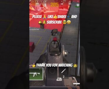 9 WARZONE MOBILE #warzone #callofduty #firstpersonshooter #gaming #shorts #youtube #popular #iphone