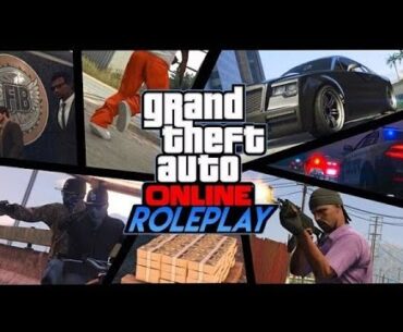 FPS GAMING GTA RP