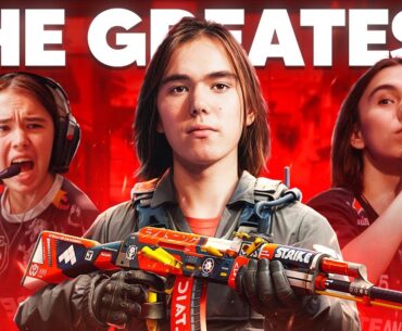 donk - Best CS2 Player of 2024