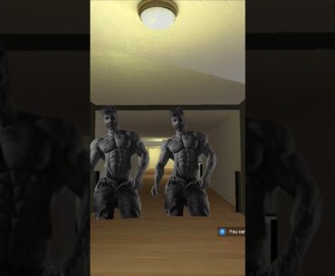 GIGACHAD NEXTBOTS IN HOTEL #garrysmod #gmod #nextbotchasing #gigachad #gmodnextbotchase