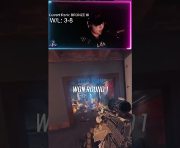 Flame On | #kchad on #Twitch #Gaming #YouTubeShorts #FPSGames #Esports #RainbowSixSiege #R6 #R6Siege