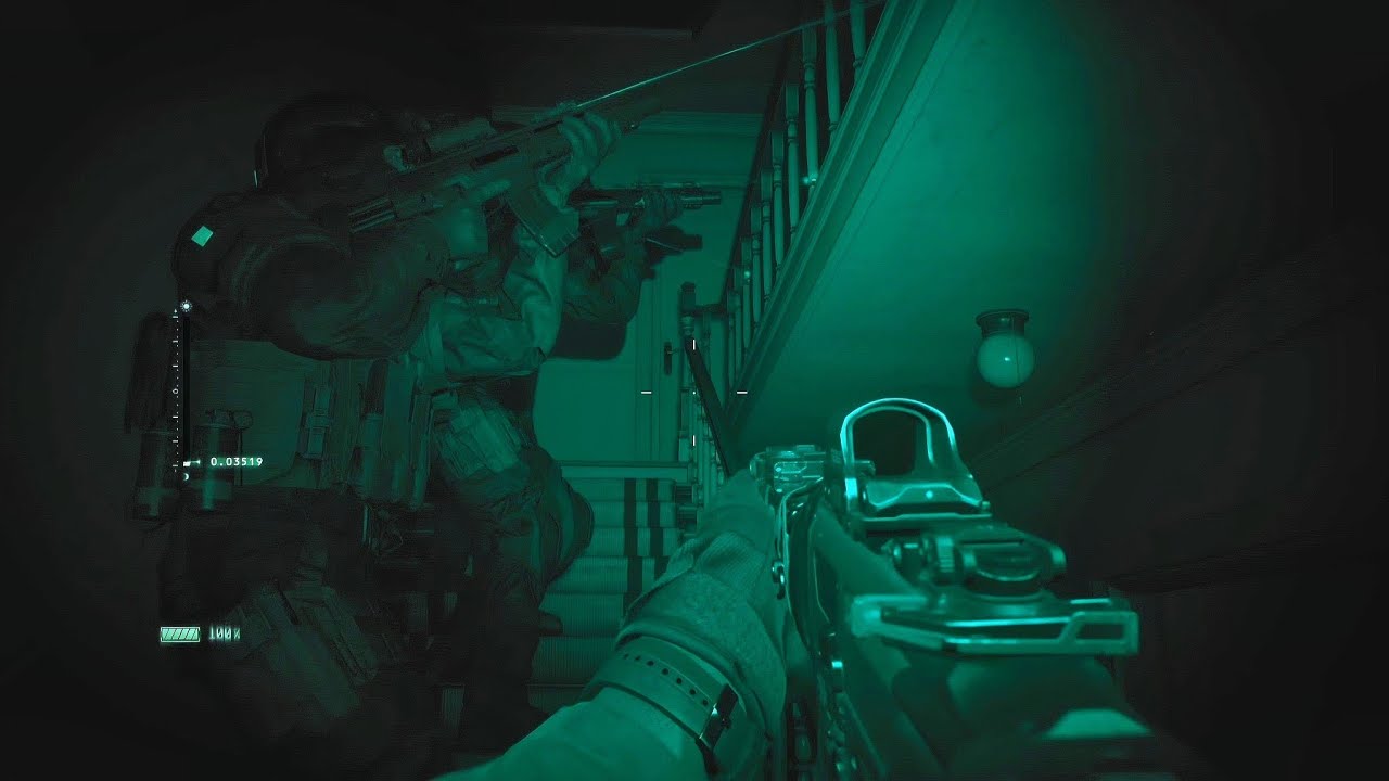 Military game that implements CQB with the highest quality among FPS games Military game that implements CQB with the highest quality among FPS games