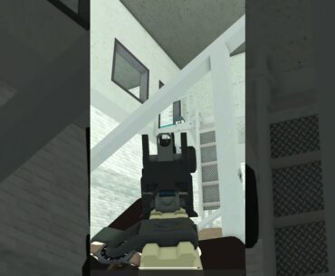 Of COURSE He Died...  #roblox #funny #phantomforces #gaming