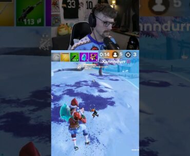 Pushing Opponents Aggresively in Fortnite #fortnite #fortniteclips #gaming #gamingcommunity #games