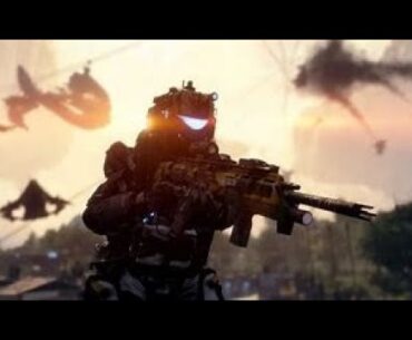 Titanfall 2 may be one of the best FPS games.