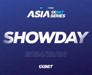 [CS2] Rare Atom VS Eruption | Playoff | MESA Asia Series Finals