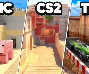 We Played Mirage in 10 Different Games