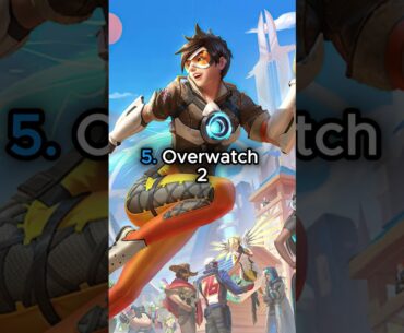 Top 10 Best FPS Games for PC You Must Play Right Now | Respawnverse #games #respwanverse