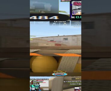 COUNTER STRIKE 2 SHORTS SOLOQ PLAYS (1998)#cs2 #gaming #counterstrike2 #twitch #counterstrike #gamer