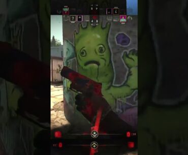 Falador passa mal #counterstrike #cs2 #fps #games #gameplay #shorts