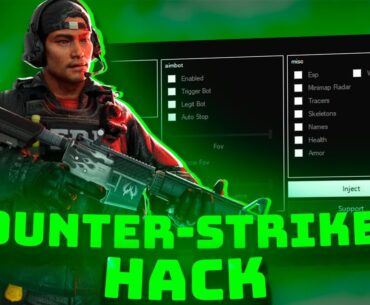 [NEW HACK] COUNTER STRIKE 2 CHEAT | Free Download 2024 | UNDETECT AIMBOT + ESP + WALLHACK