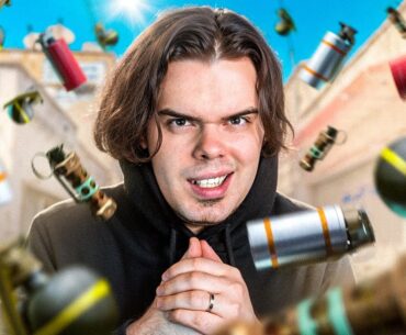 САМЫЙ СТРАННЫЙ ШОУМАТЧ В CS2