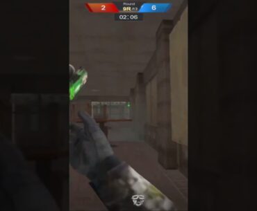Auto HS gini brokk #pointblank #zeppetoindonesia #fps #games #fyp #ojentertainment