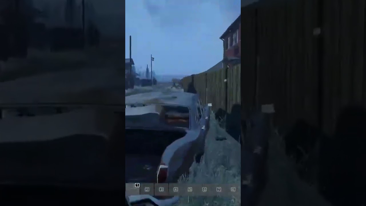 There is Always A Camping Bandit in DayZ! There is Always A Camping Bandit in DayZ!