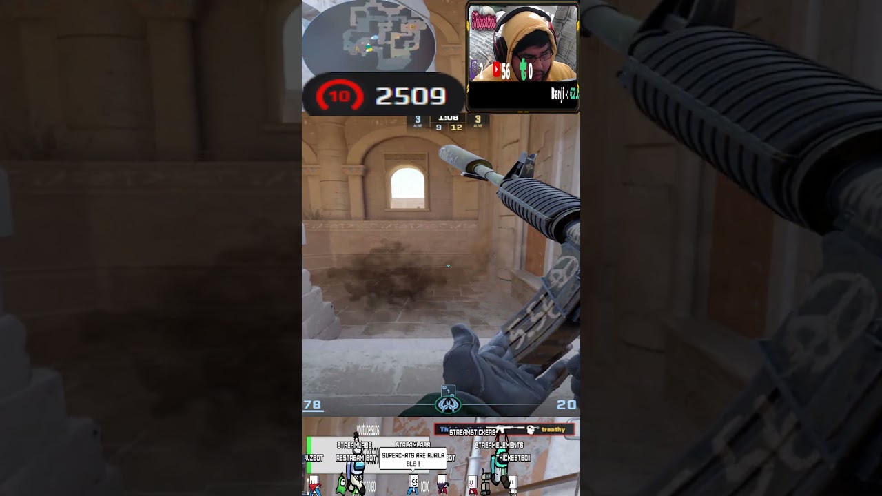 COUNTER STRIKE 2 SHORTS SOLOQ PLAYS (2000)#cs2 #gaming #counterstrike2 #twitch #counterstrike #gamer COUNTER STRIKE 2 SHORTS SOLOQ PLAYS (2000)#cs2 #gaming #counterstrike2 #twitch #counterstrike #gamer