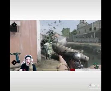 I don't play FPS games but I was doing my best!