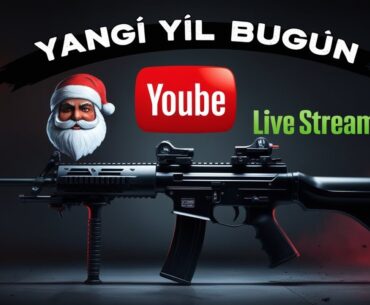 COUNTER-STRIKE 2/Bugun yangi Yil/Stream/2025