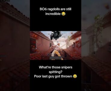 BO6 Best Feature #blackops6 #callofduty #cod #gaming #funny #funnymoments #fps #fpsgames #ragdolls