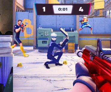 can CS2 pros win fortnite's first ballistic tourney (we got earnings)