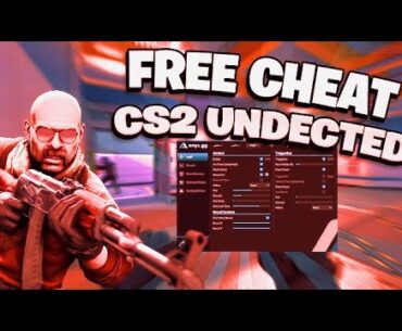 Counter Strike 2 Cheats | Undetected | AimBot + WallHack | Free 2025