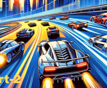 NFS NO LIMITS Android FPS Games | Racing Gameplay Walkthrough Part - 2 | Mr Max Gamer