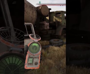Stalker 2 - Where to Get the Bear Detector #stalker2
